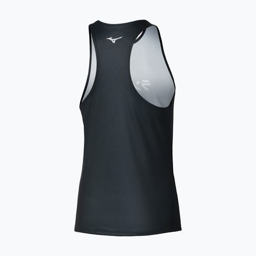 Дамска тениска за бягане Mizuno Core Graphic Tank Top black