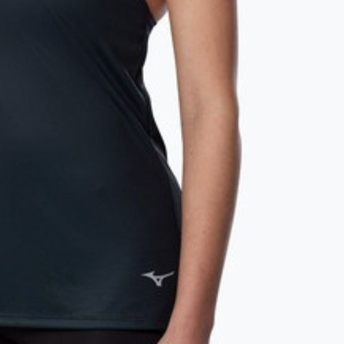 Дамска тениска за бягане Mizuno Core Graphic Tank Top black