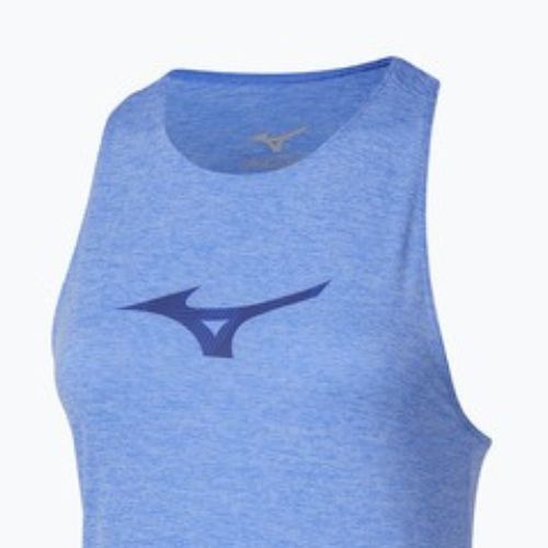 Дамска тениска за бягане Mizuno Core Runbird Tank Top ultramarine
