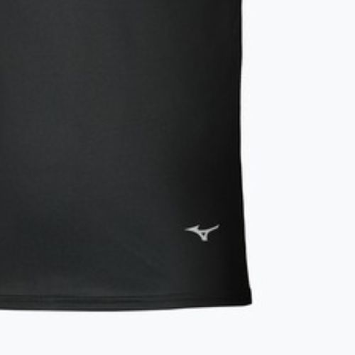 Мъжка тениска за бягане Mizuno Core Graphic Tee black