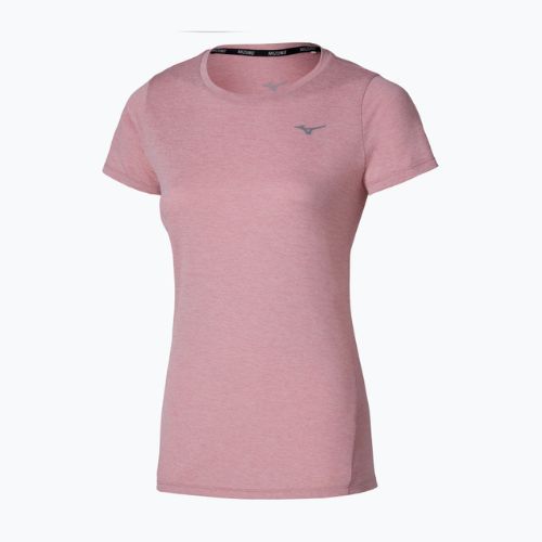 Дамска тениска за бягане Mizuno Core Tee rose elegance