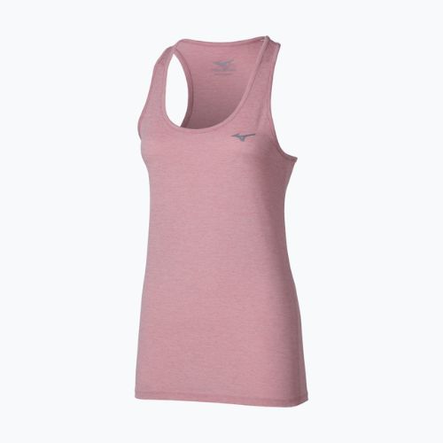 Дамска тениска за бягане Mizuno Impulse Core Tank neo mint