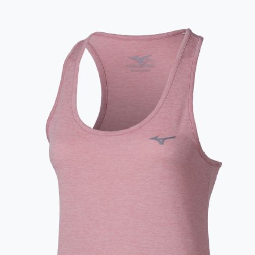 Дамска тениска за бягане Mizuno Impulse Core Tank neo mint
