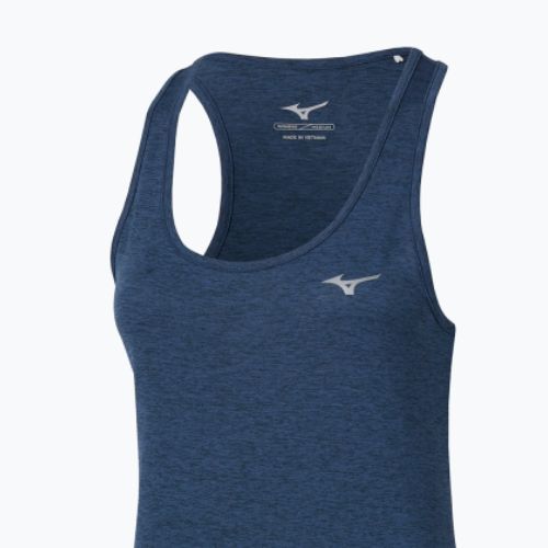 Дамска тениска за бягане Mizuno Impulse Core Tank neo mint