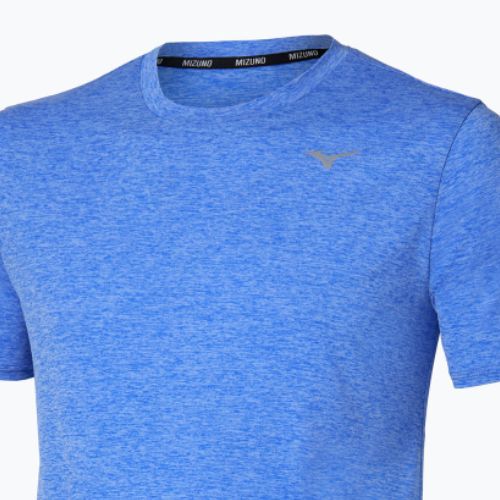 Мъжка тениска за бягане Mizuno Impulse Core Tee dazzling blue