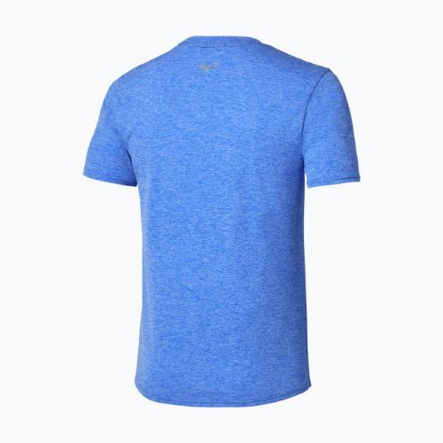 Мъжка тениска за бягане Mizuno Impulse Core Tee dazzling blue