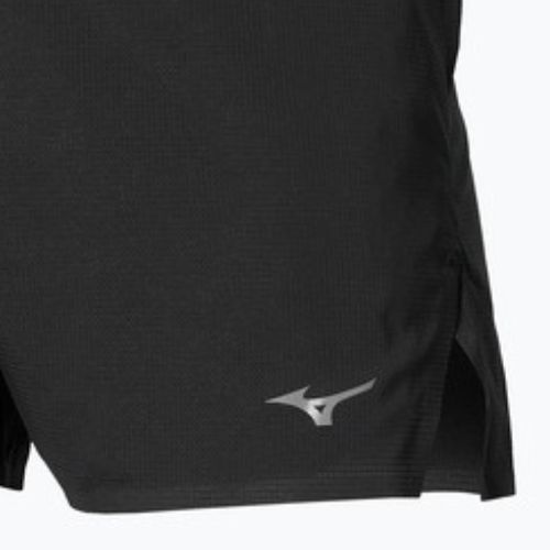 Мъжки шорти за бягане Mizuno Tech Light 3.5 black