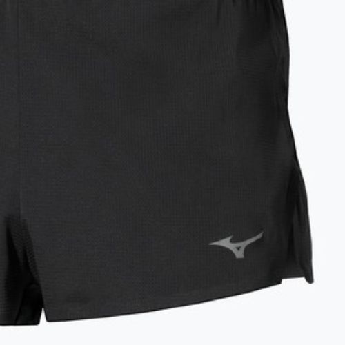 Мъжки шорти за бягане Mizuno Tech Light Split 1.5 black