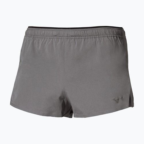 Мъжки шорти за бягане Mizuno Tech Light Split 1.5 lava smoke