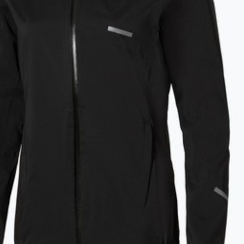 Дамско яке за бягане Mizuno Trail Waterproof 20K Hooded black