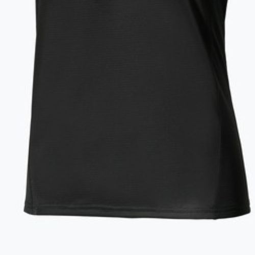 Дамска тениска за бягане Mizuno Trail Graphic Tee black