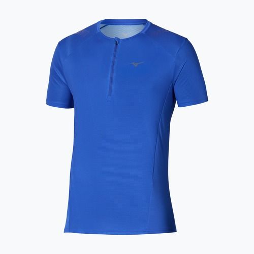 Мъжка тениска за бягане Mizuno Trail Graphic Tee dazzling blue