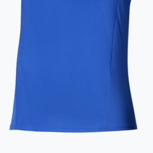 Мъжка тениска за бягане Mizuno Trail Graphic Tee dazzling blue