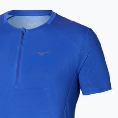 Мъжка тениска за бягане Mizuno Trail Graphic Tee dazzling blue
