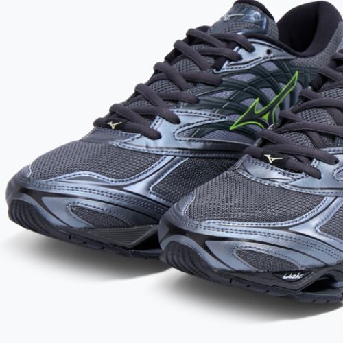 Обувки Mizuno Wave Prophecy LS iron gate/iron gate/lightning yellow