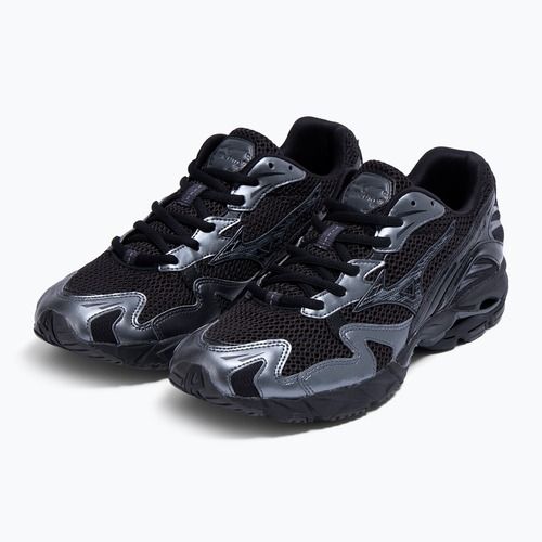 Обувки Mizuno Wave Rider 10 black/black san/mtalic gray