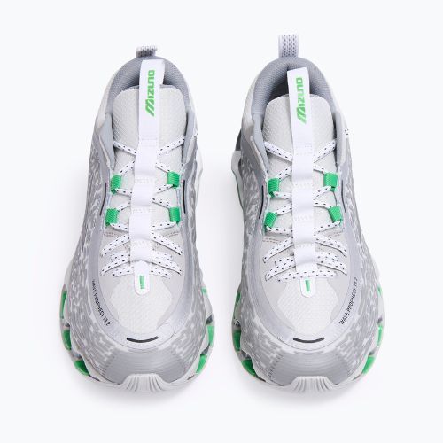 Обувки Mizuno Wave Prophecy 13.2 harbor mist/black/vibrant green