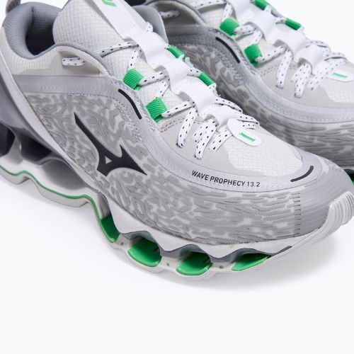 Обувки Mizuno Wave Prophecy 13.2 harbor mist/black/vibrant green