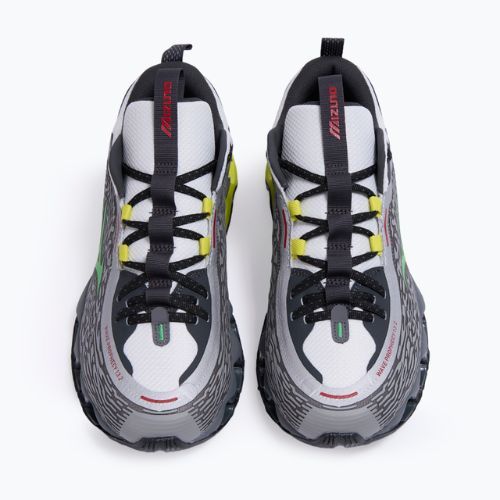Обувки Mizuno Wave Prophecy 13.2 quiet shade/vibrant green