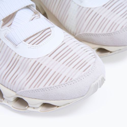 Обувки Mizuno Wave Prophecy Strap 2 snow white/pristine