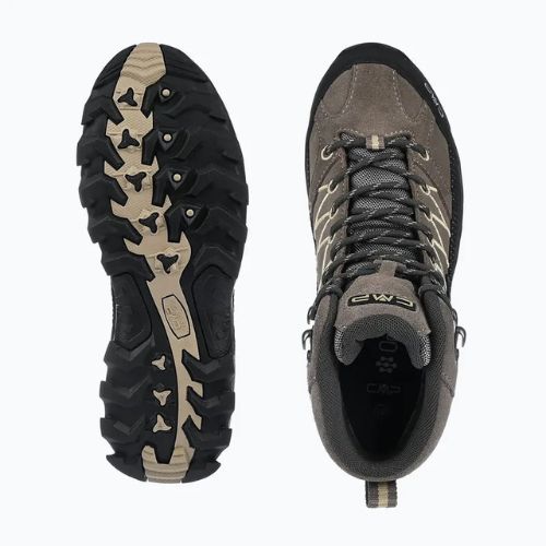 Дамски обувки за трекинг CMP Rigel Mid Wp deserto/arena