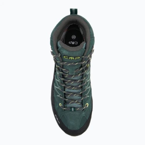 Мъжки обувки за трекинг CMP Rigel Mid Wp trek green/apple