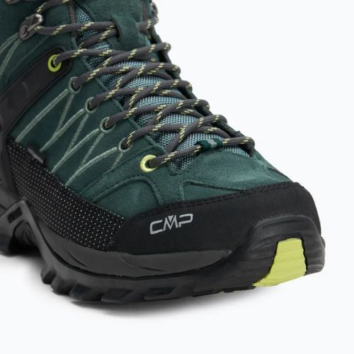 Мъжки обувки за трекинг CMP Rigel Mid Wp trek green/apple