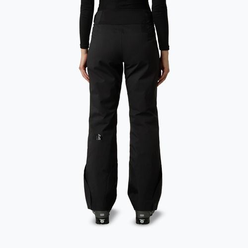 Дамски скиорски панталони The North Face Lenado Short black