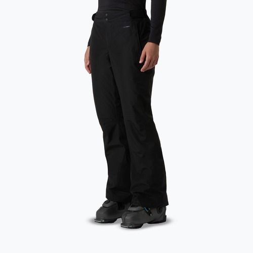 Дамски скиорски панталони The North Face Descendit black