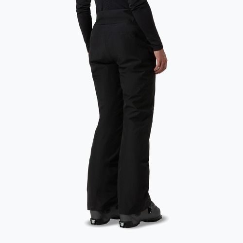 Дамски скиорски панталони The North Face Descendit black