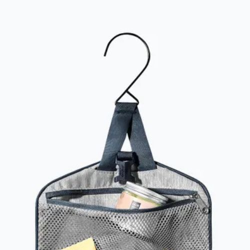 Чанта за тоалетни принадлежности deuter Wash Bag I black
