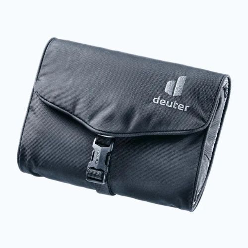 Чанта за тоалетни принадлежности deuter Wash Bag I black
