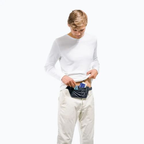 Чантичка за кръста Deuter Security Money I black