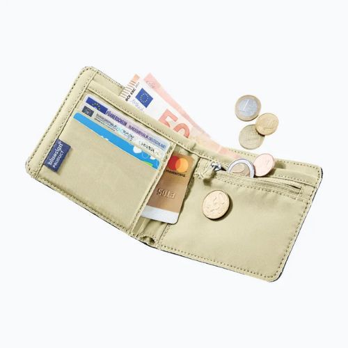 Портфейл Deuter Zipper black