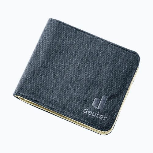 Портфейл Deuter Zipper black