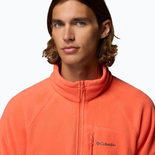 Мъжки поларен суитшърт Columbia Fast Trek II zing