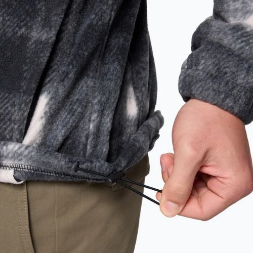 Мъжки суитшърт Columbia Steens Mountain Printed chalk omblur