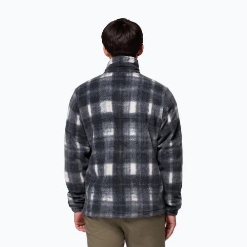 Мъжки суитшърт Columbia Steens Mountain Printed chalk omblur