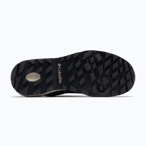 Мъжки обувки за трекинг Columbia Newton Nimble Leather black/kettle