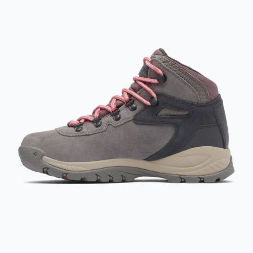 Дамски обувки за трекинг Columbia Newton Ridge Plus Wp Amped stratus/canyon rose