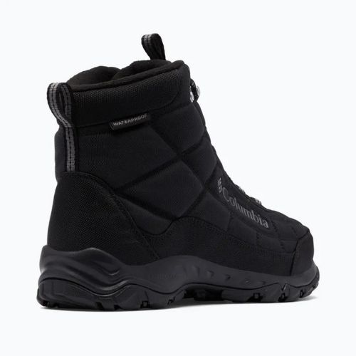 Мъжки обувки за трекинг Columbia Firecamp black/city grey
