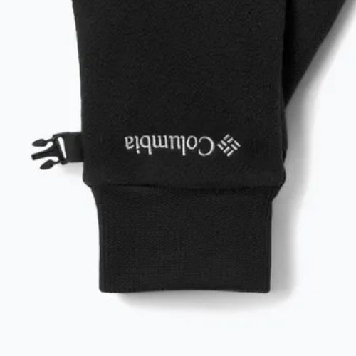 Дамски ръкавици за трекинг Columbia Arctic Peak black