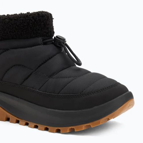 Дамски ботуши за сняг Columbia Snowtrot Shorty black/sea salt