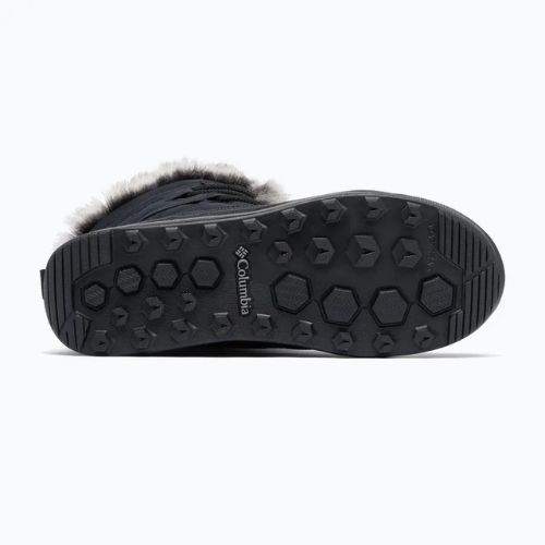 Дамски ботуши за сняг Columbia Minx IV dark black/titanium li