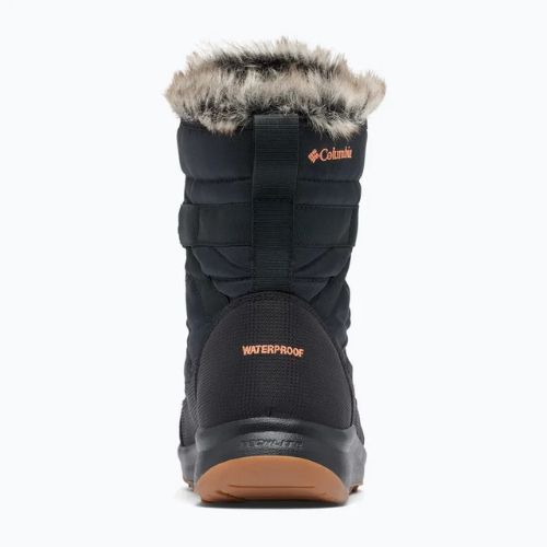 Дамски ботуши за сняг Columbia Minx Shorty IV black/elk