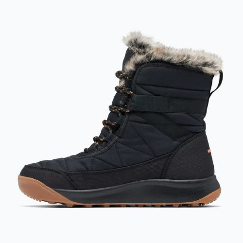 Дамски ботуши за сняг Columbia Minx Shorty IV black/elk