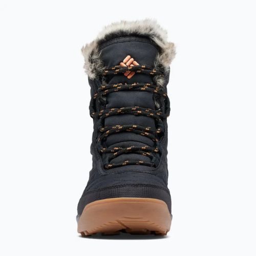 Дамски ботуши за сняг Columbia Minx Shorty IV black/elk