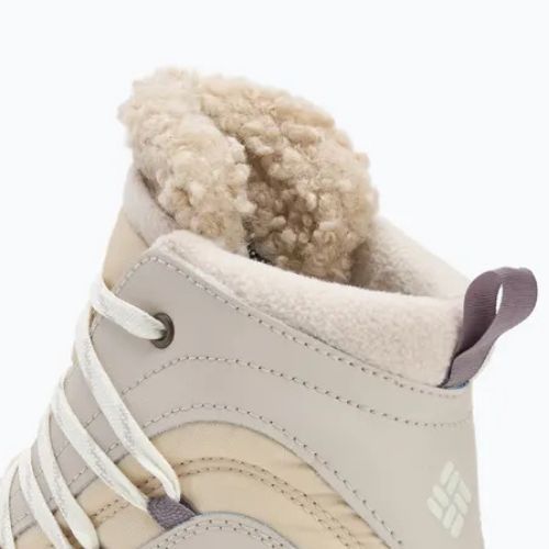 Дамски ботуши за сняг Columbia Red Hills Omni-Heat V2 dark stone/granite purple