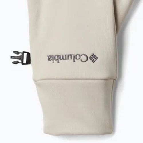 Мъжки ръкавици за трекинг Columbia Point Park Fleece dark stone