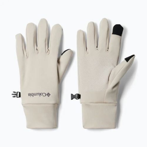 Мъжки ръкавици за трекинг Columbia Point Park Fleece dark stone